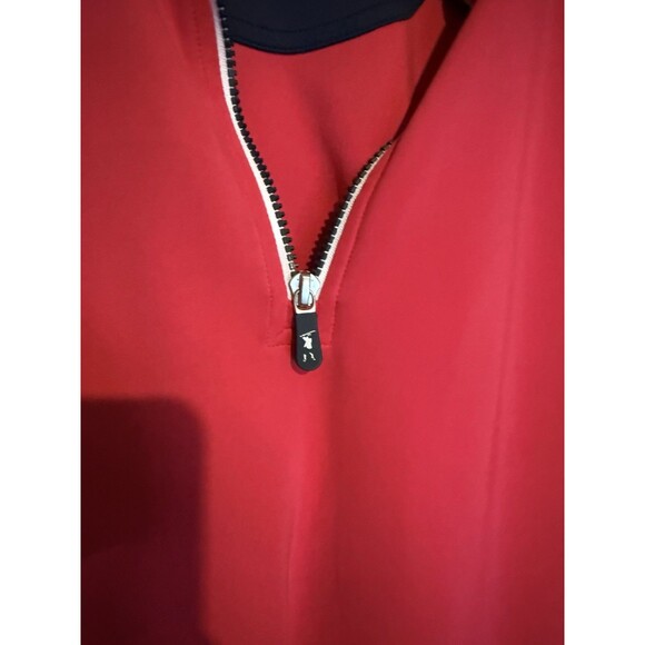 Fairway & Greene F&G Tech Pullover Sweater Medium Golf Club 1/4 Zip  Outdoor - Picture 6 of 13